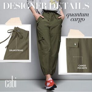 Cabi Quantum Cargo